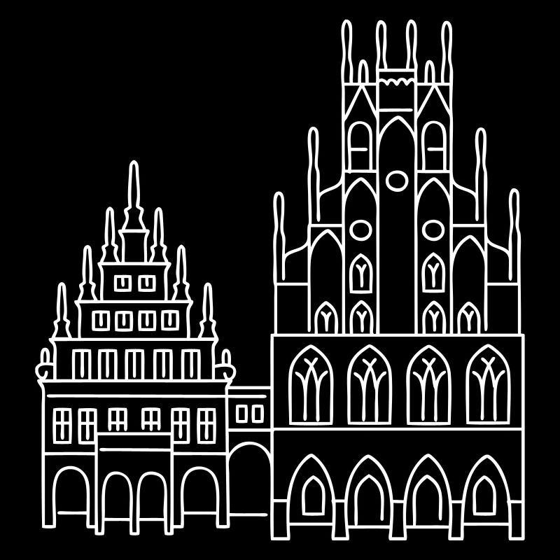 Rathaus Münster