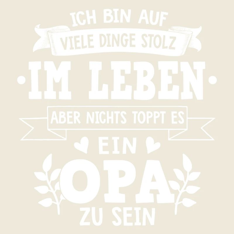 Nichts toppt es ein Opa zu sein