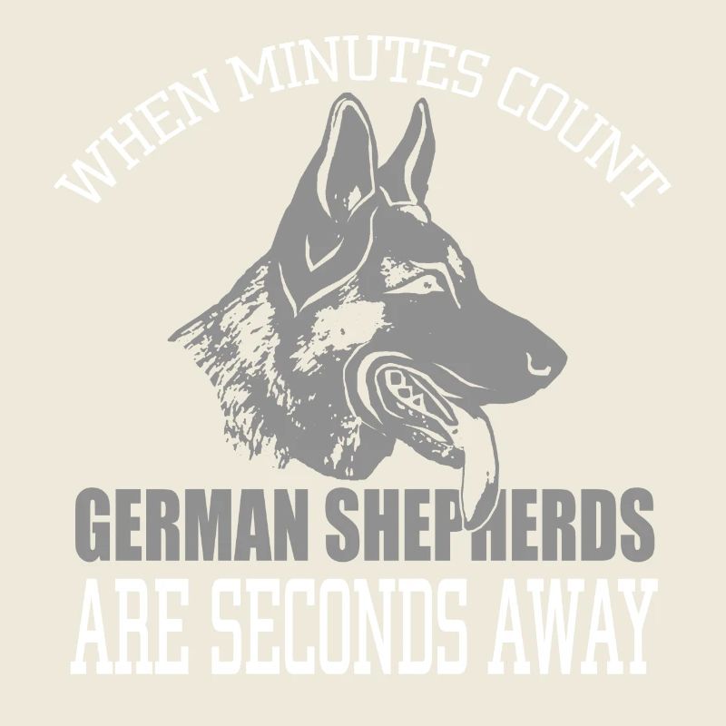 German Shepherds