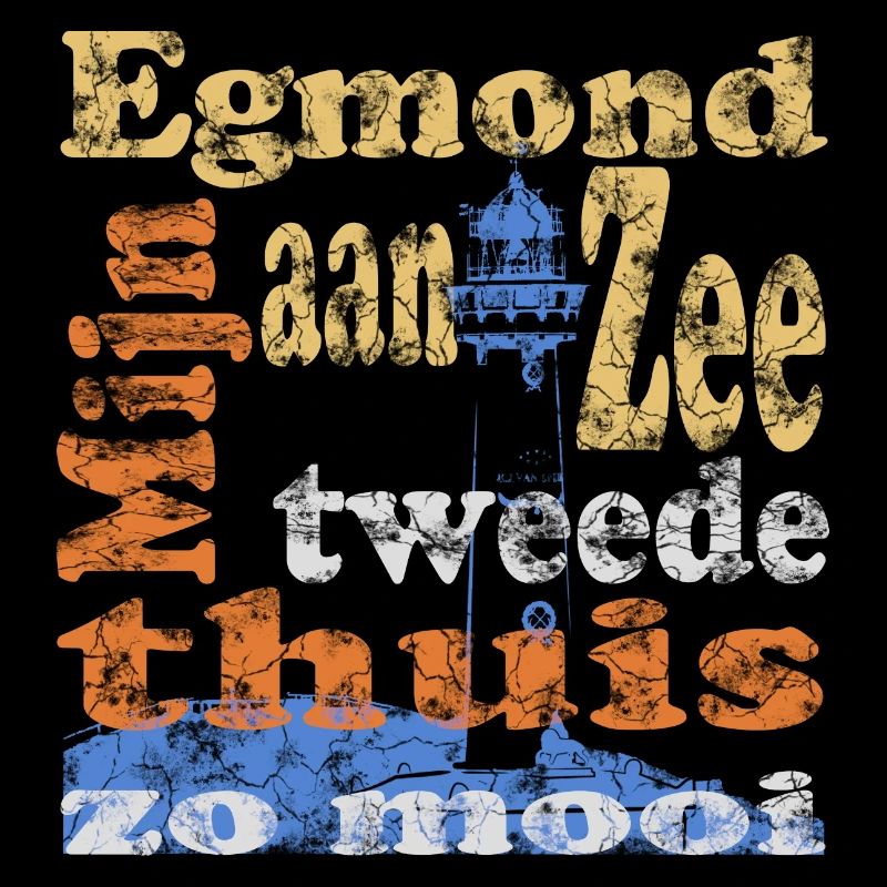 Egmond aan Zee Holland