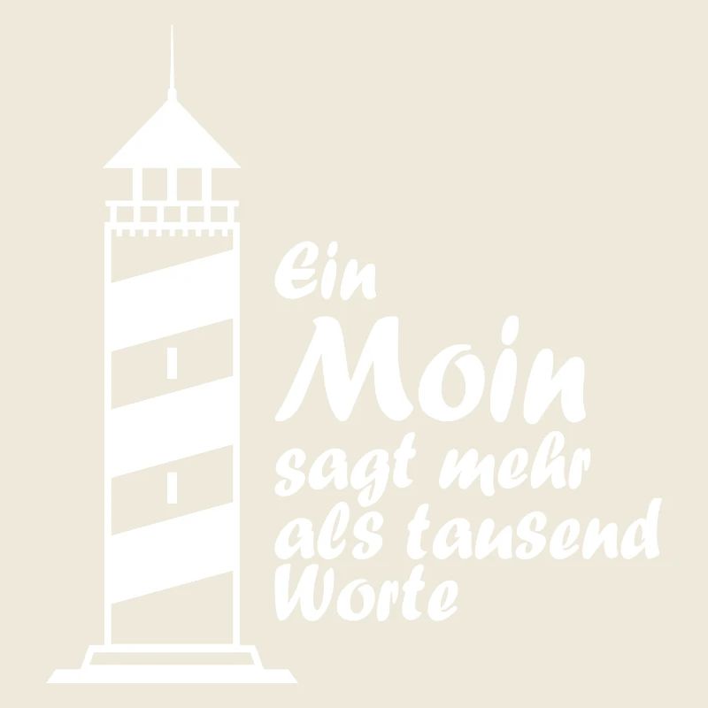 Ein MOIN sagt mehr als tausend Worte !