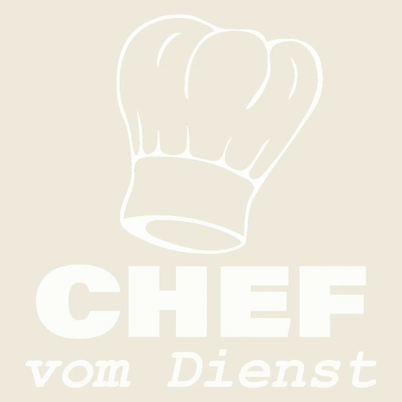 CHEF VOM DIENST
