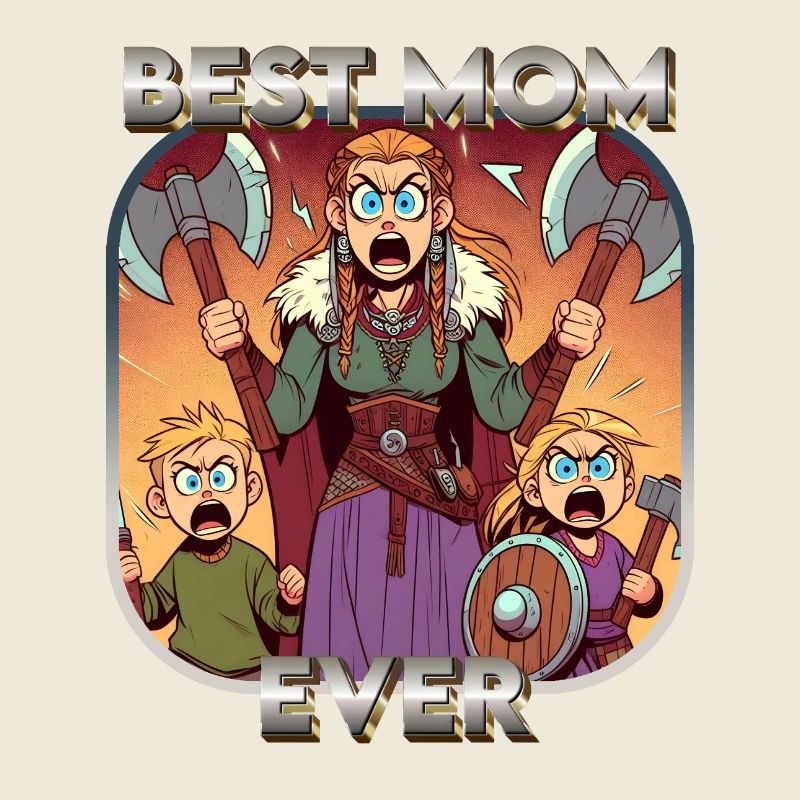 Best Mom Ever