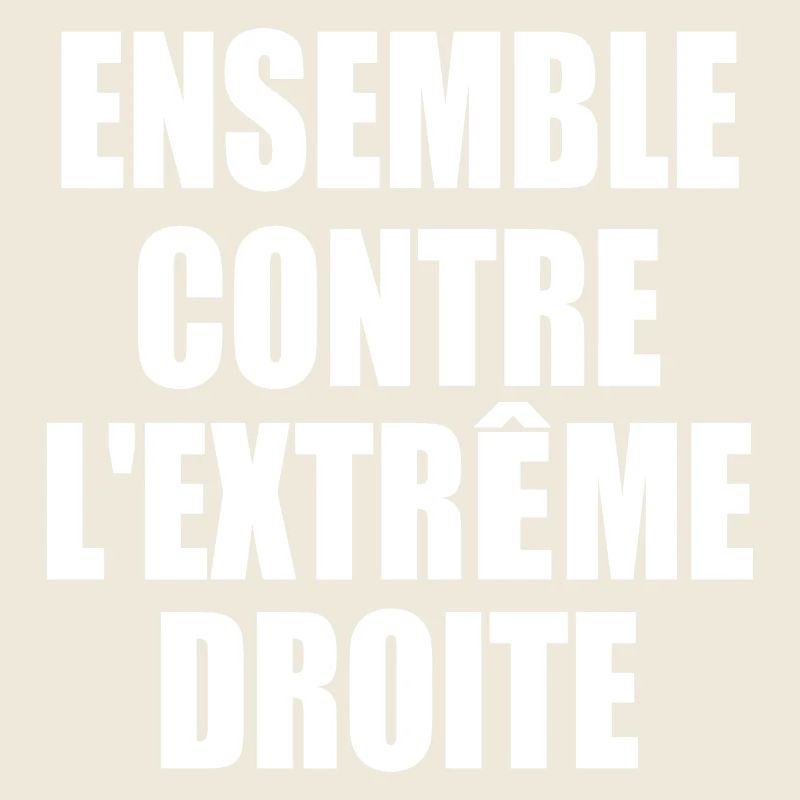 ensemble contre l'extreme droite