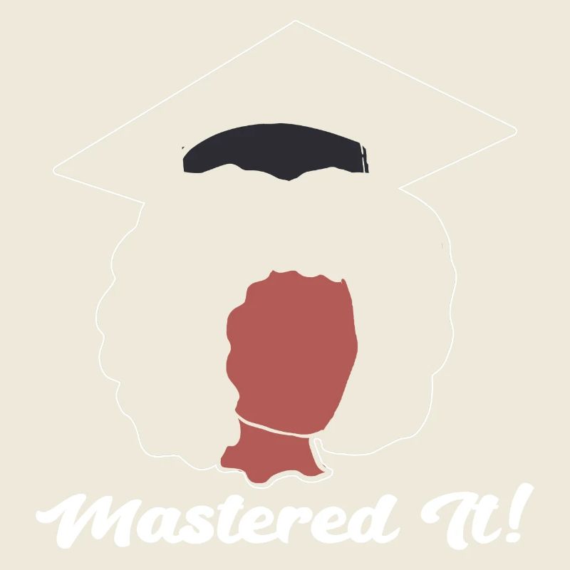 Master Studium Abschlussfeier