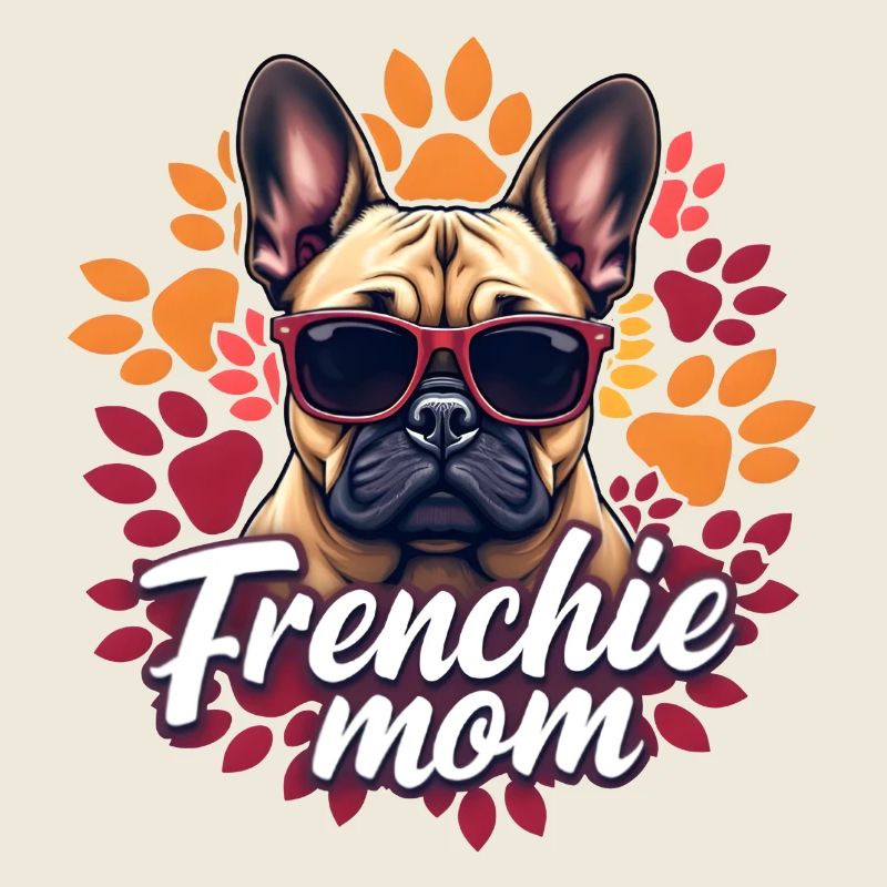 Frenchie Mom