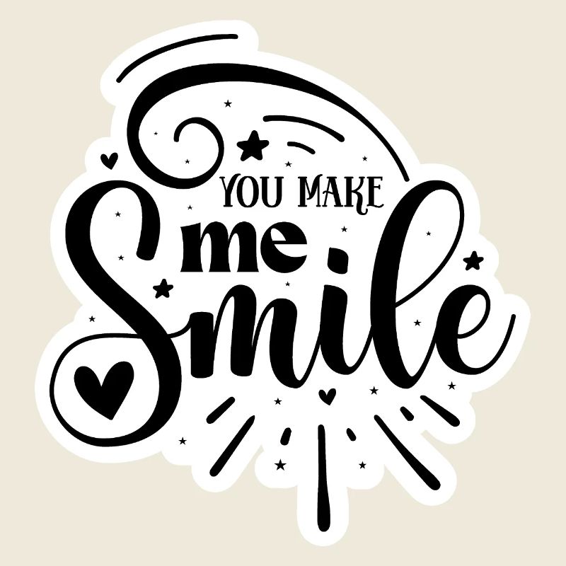 You Make Me Smile