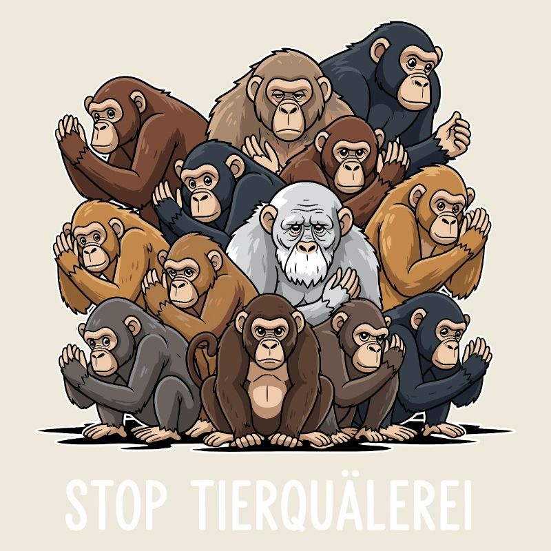 STOP TIERQUÄLEREI