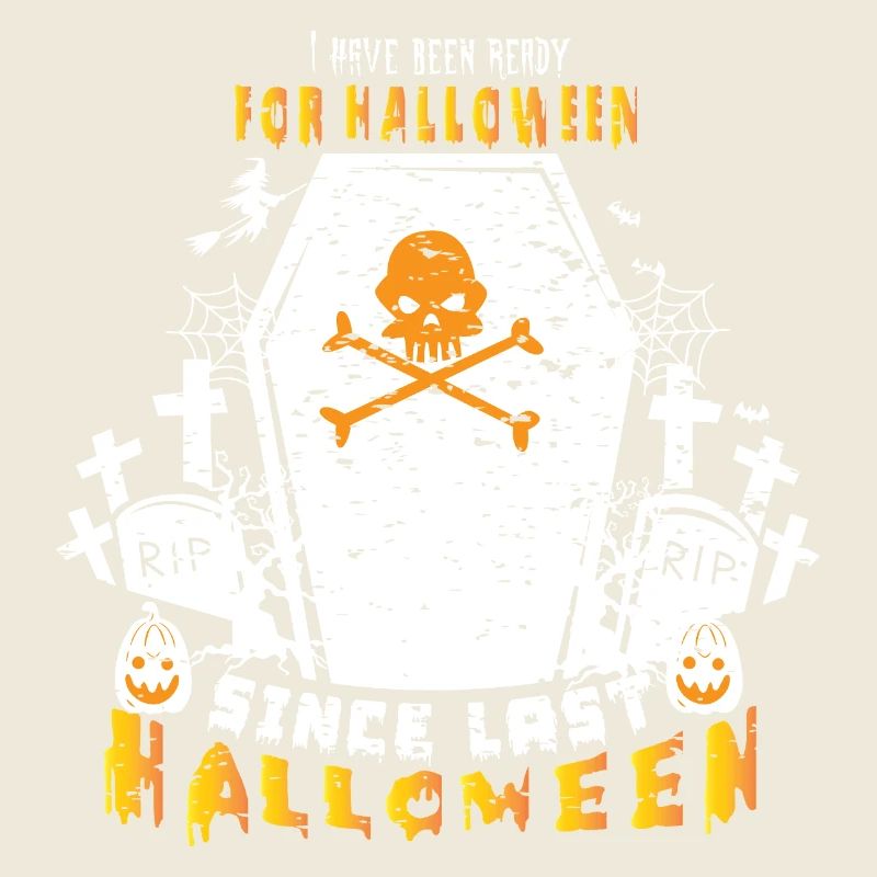 Halloween-Fan seit letztem Halloween