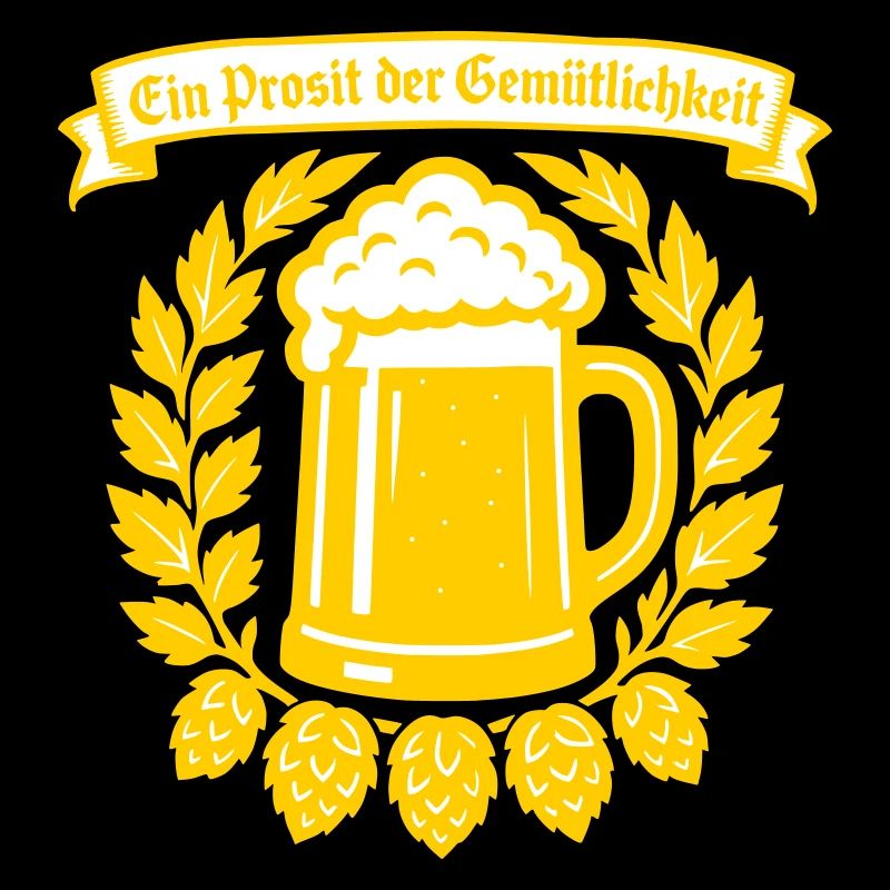 Ein Prosit der Gemütlichkeit