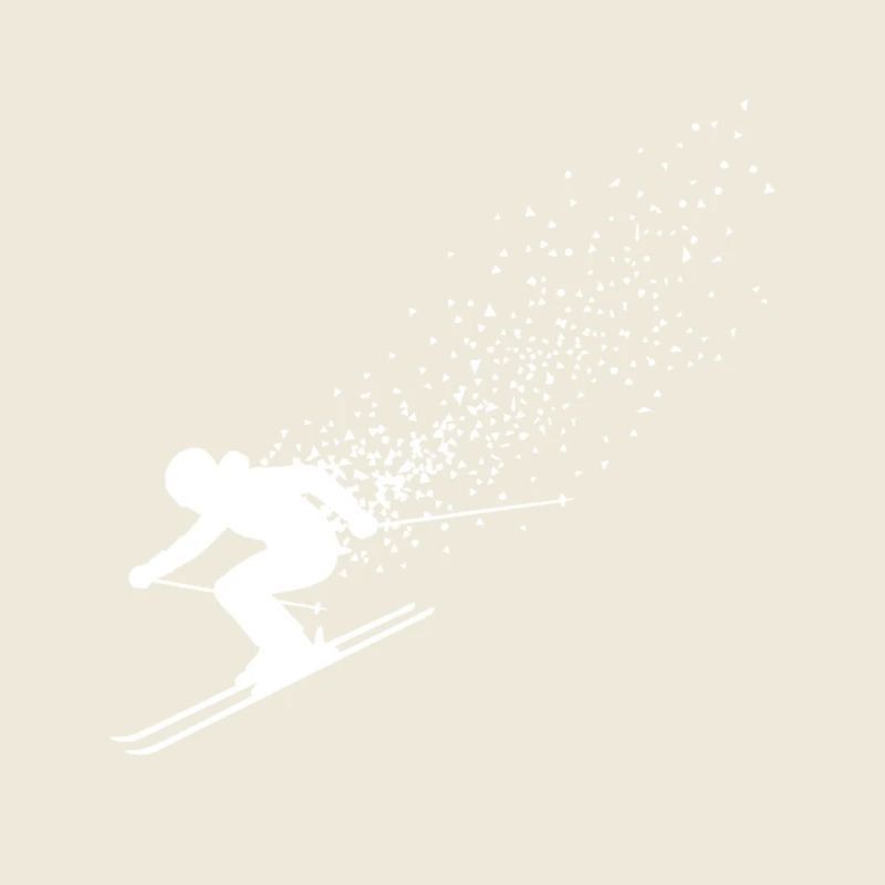 Skieurs Skieurs Vacances de ski