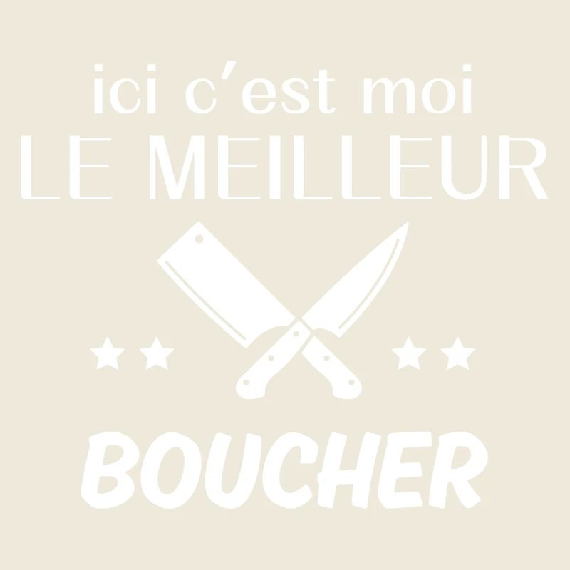 I'M THE BEST BOUICHER