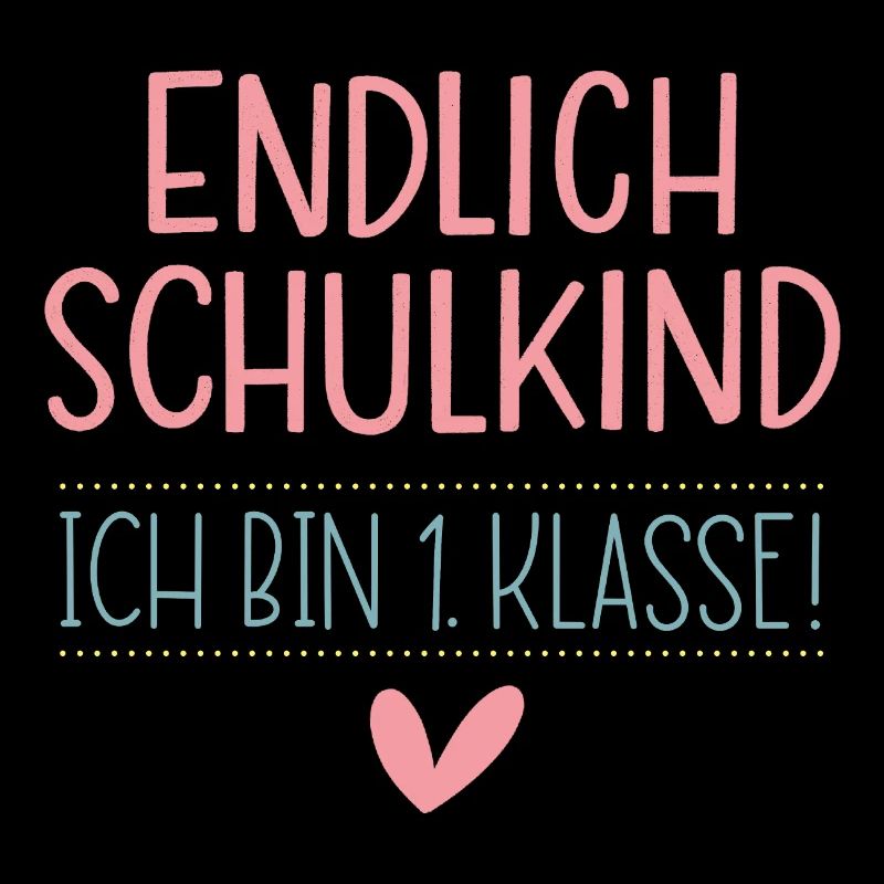 Endlich Schulkind
