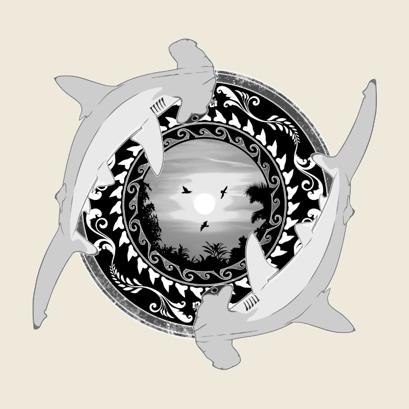 Requin-marteau Hawaïen