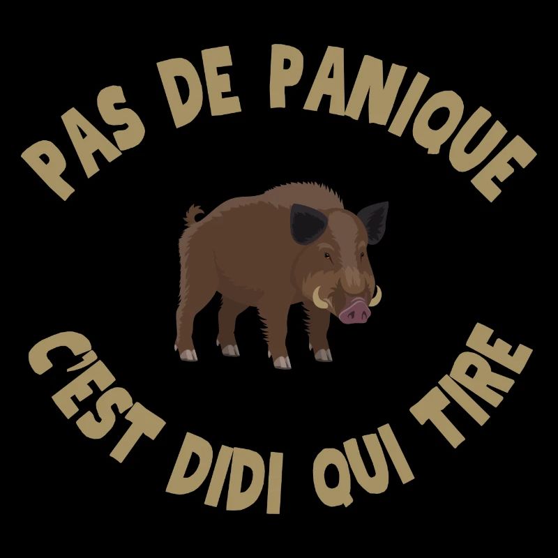 Pas de Panique C est Didi Qui Tire