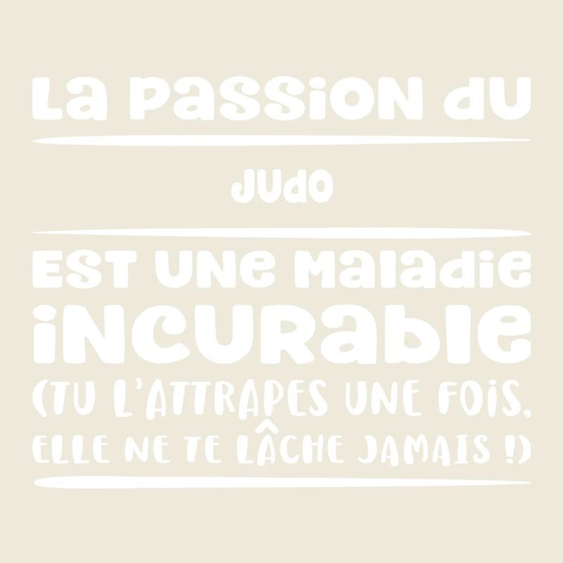 La maladie du Judo cadeau