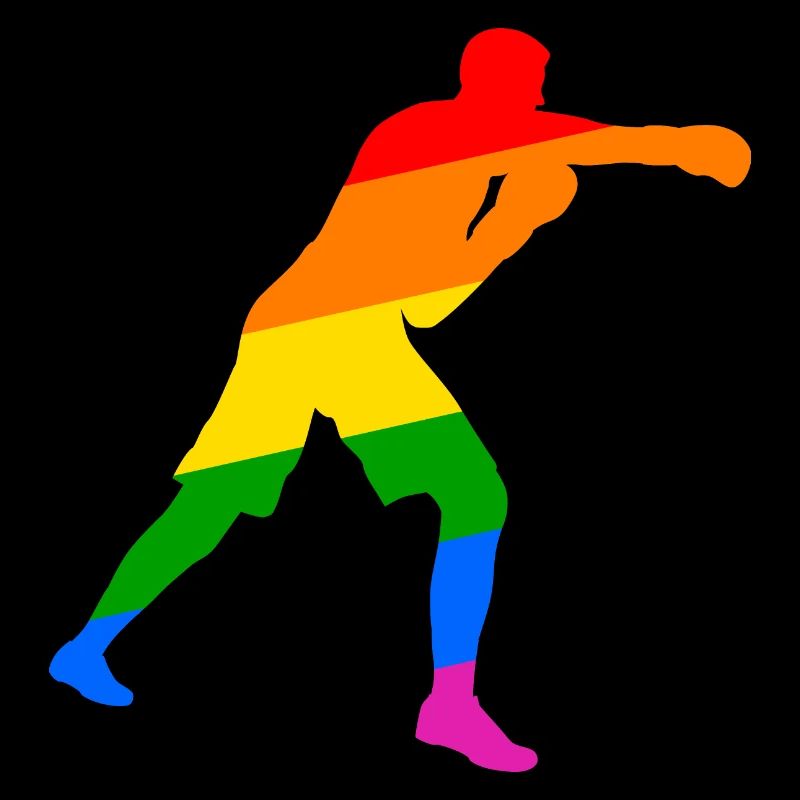 Boxer LGBT Ally