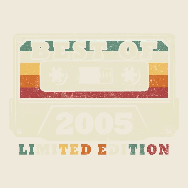 Le meilleur de l'année 2005 Anniversaire 2005