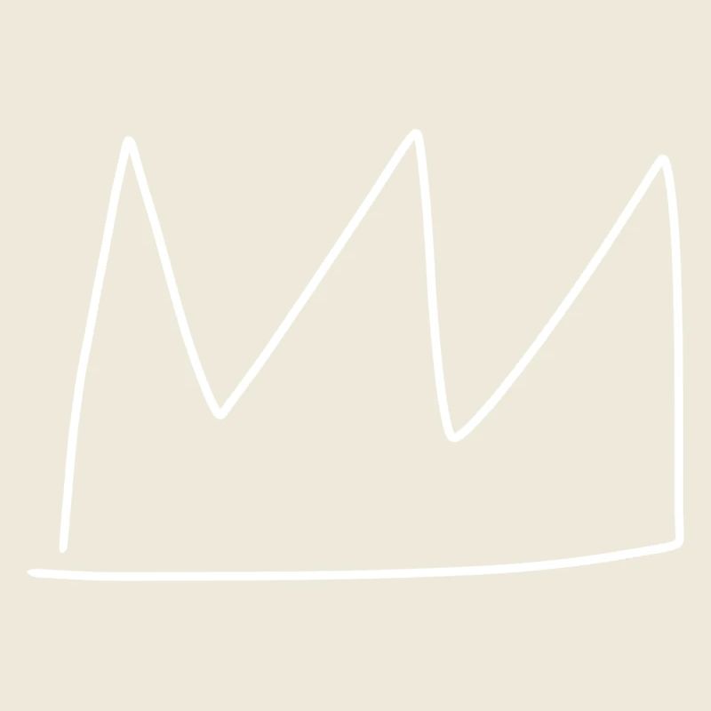 Crown Symbol King Queen