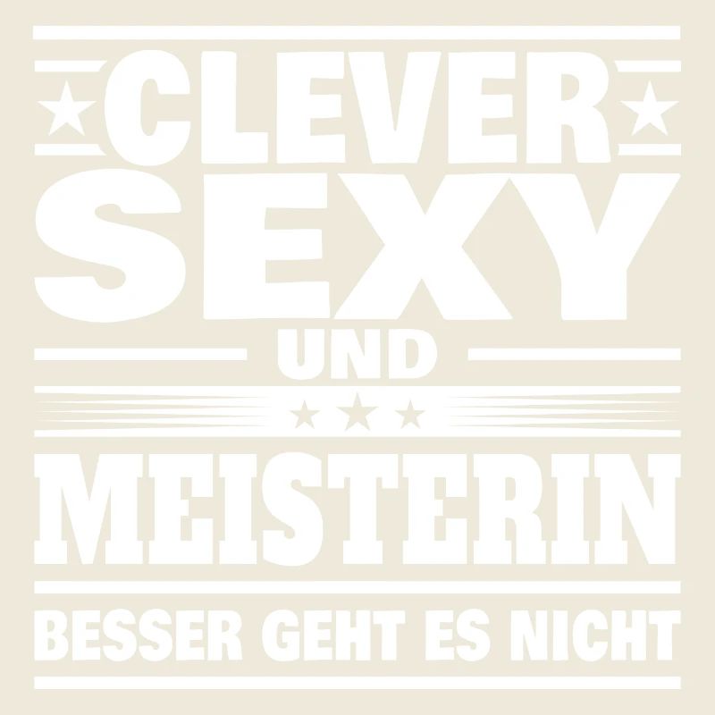 Clever Meisterin