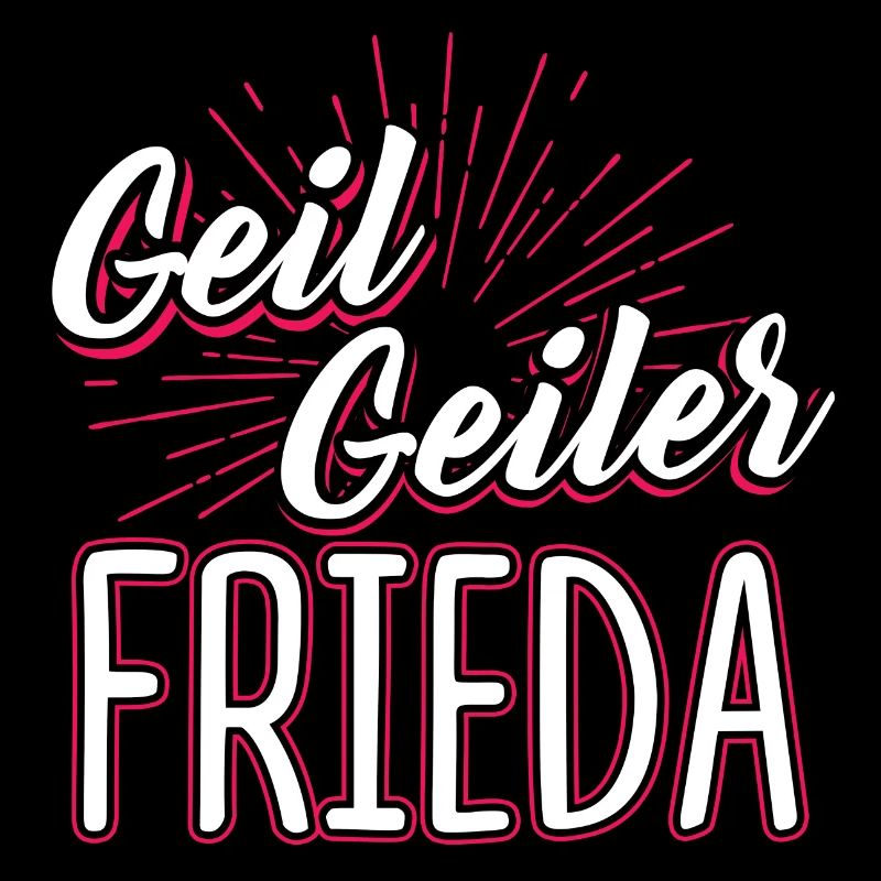 FRIEDA - Geil