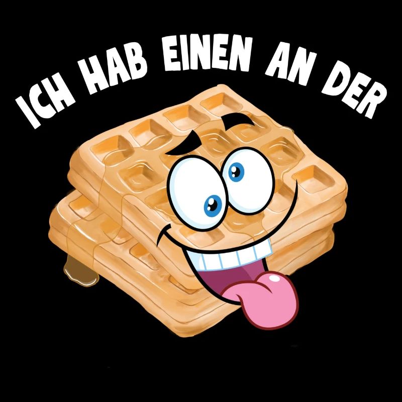 Ich hab einen an der Waffel