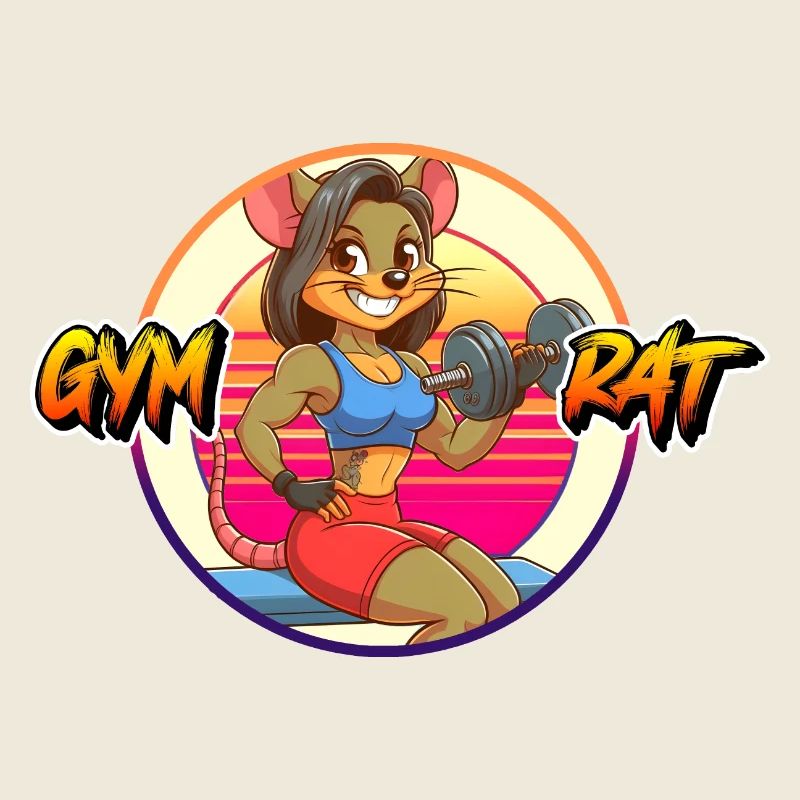 GYM RAT