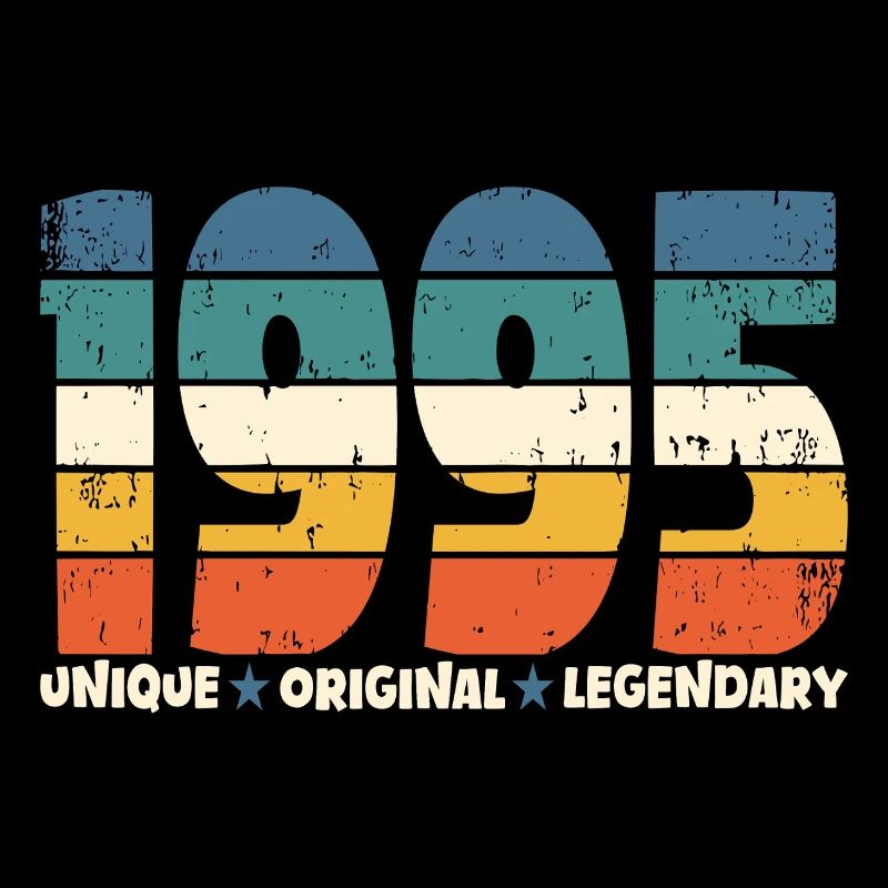 1995 Retro Original Legendary