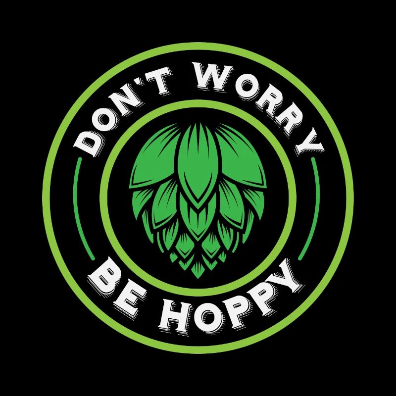 Craft Beer makes me hoppy!