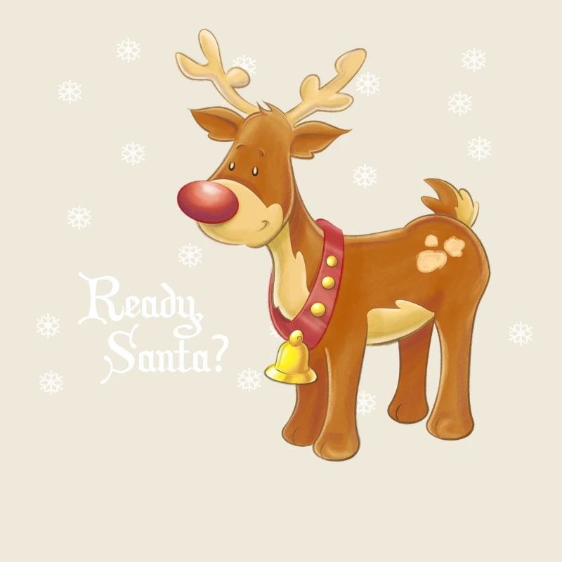 Prêt, le Père Noël?