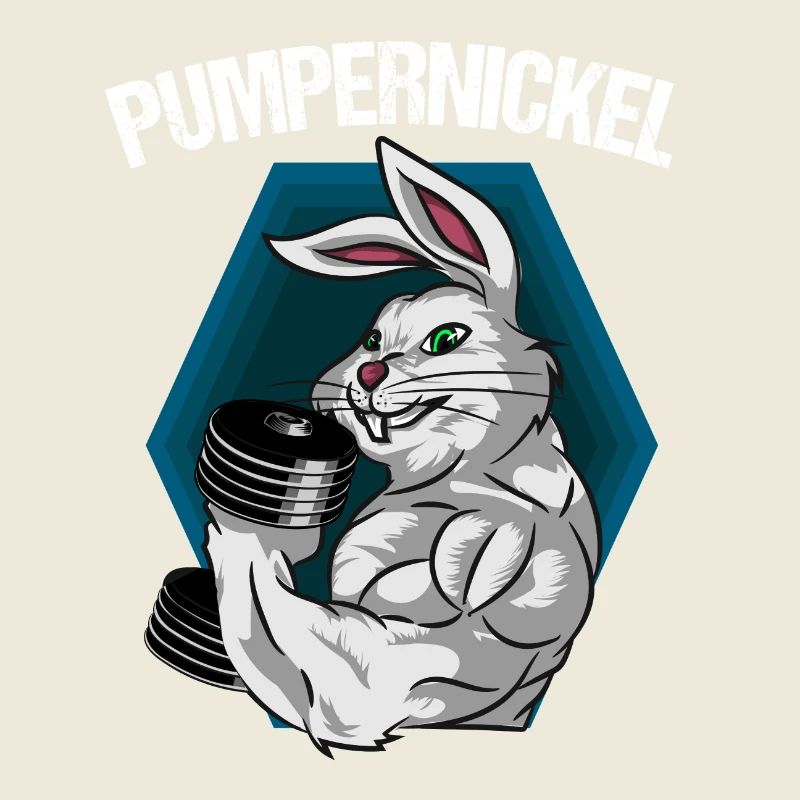 PUMPERNICKEL ! Les lapins en cours de pompage