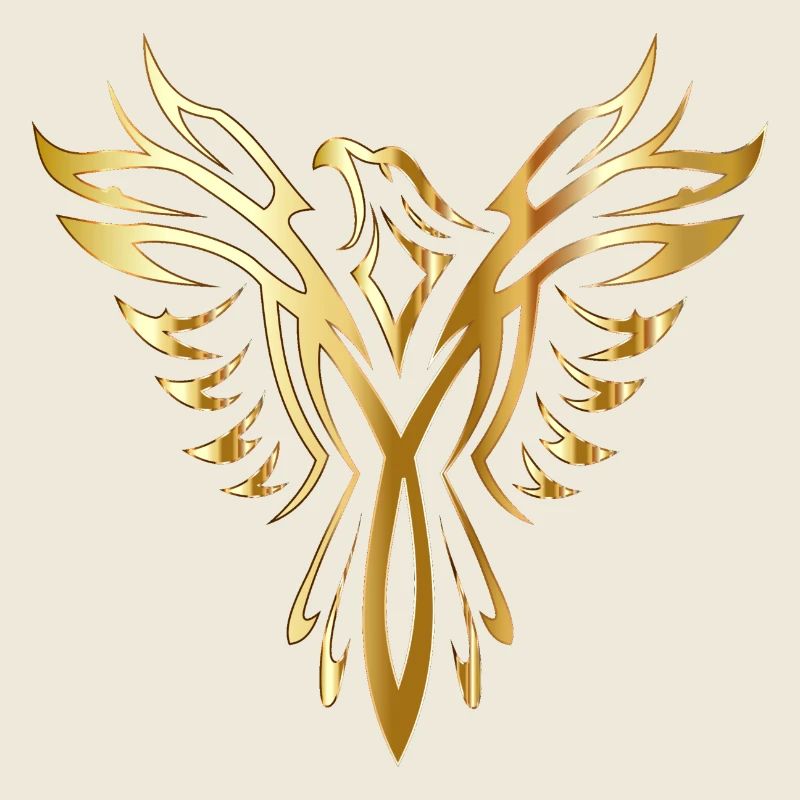 Die Hoffnung lebt, die aus der Asche steigt