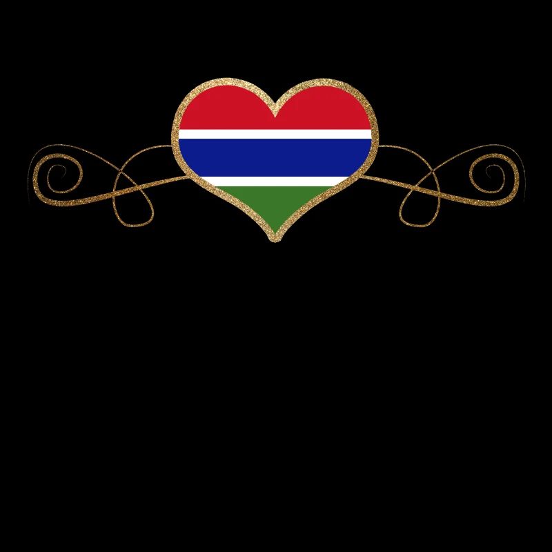 Gold Love Land Roots Gambia