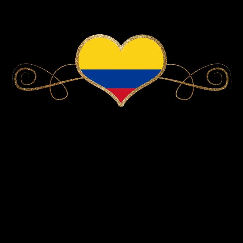 Gold Love Land Roots Colombia