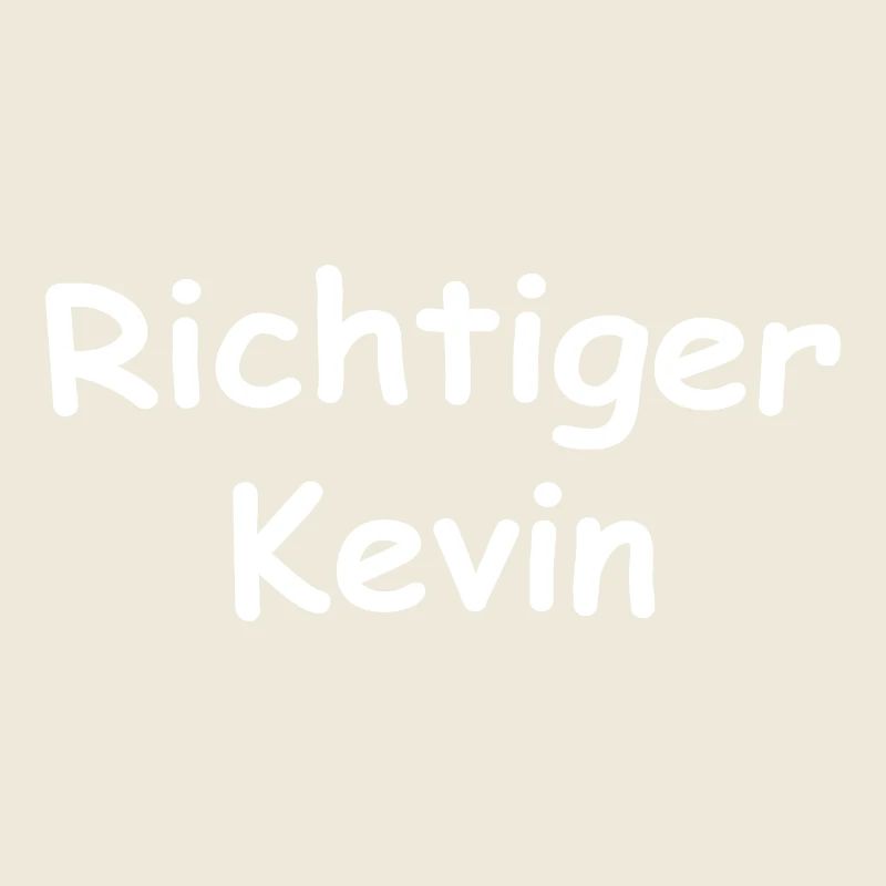 Für einen ,,Richtigen Kevin" Geschenkidee