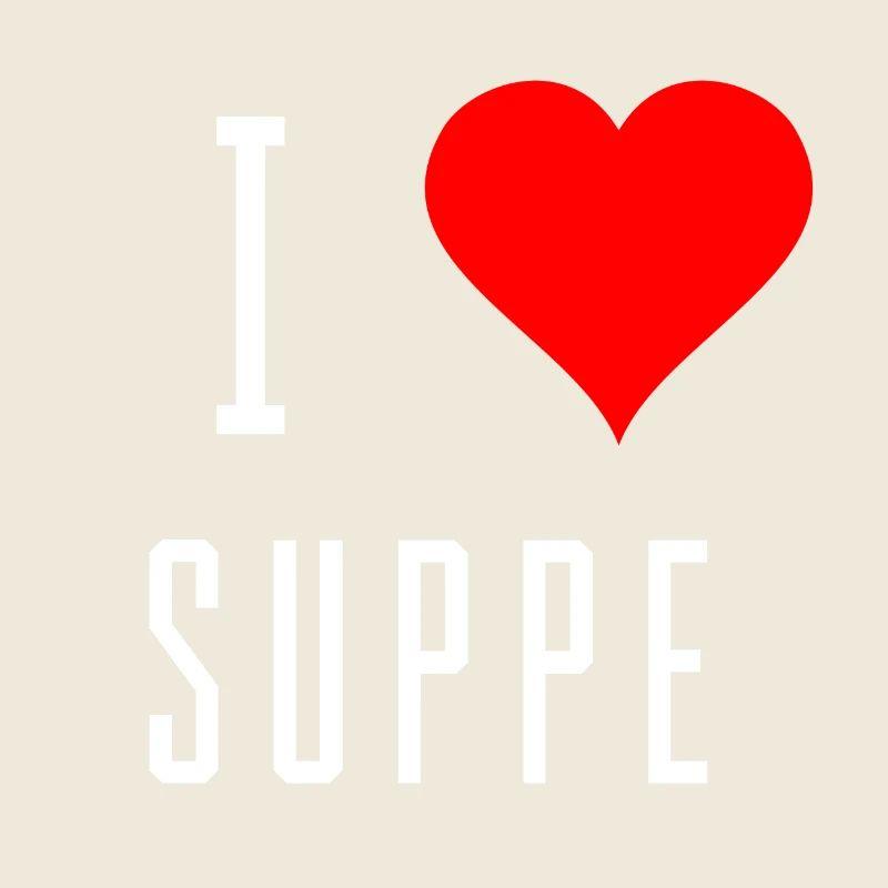I love soup soup lover gift idea