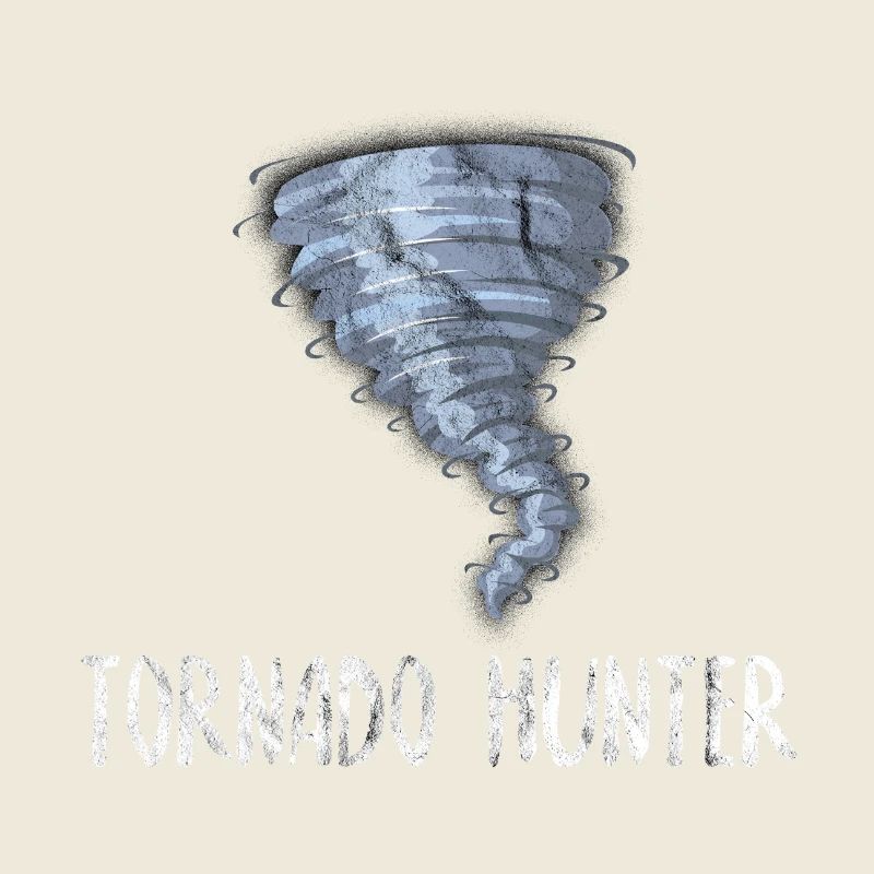 Tornado Hunter Nature Twister idée cadeau