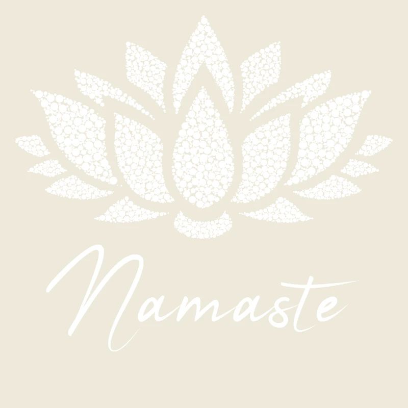 Namaste / Geschenk Idee