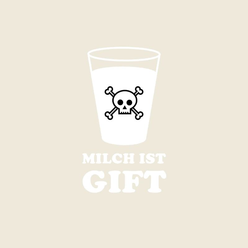Milch ist Gift