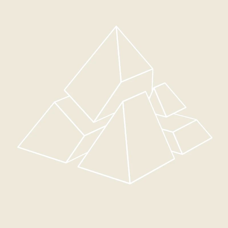 JOSZ DESIGN Pyramide 3