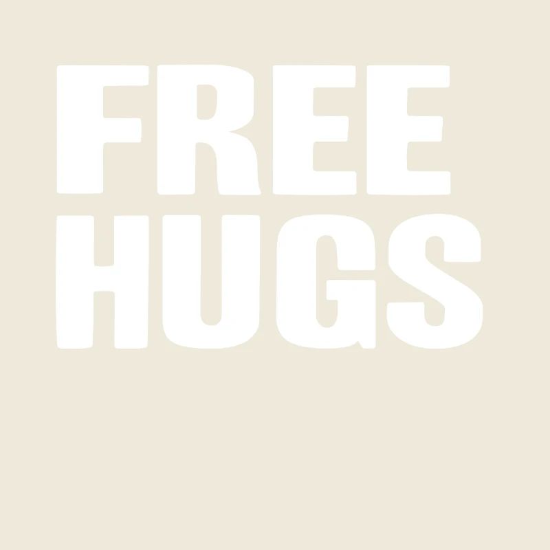 Gratis Umarmung freundlich glücklich Geschenk Idee