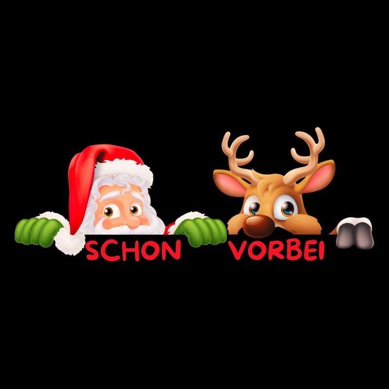 Duo déjà passé Noël