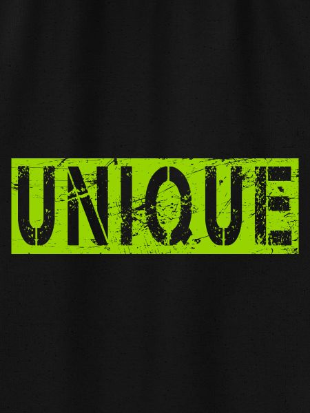unique