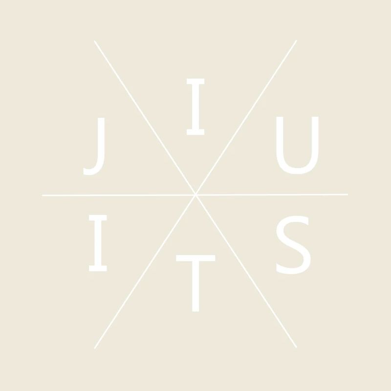 Brazilian Jiu-Jitsu BJJ Circle