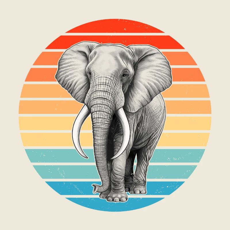 Afrikanischer Elefant