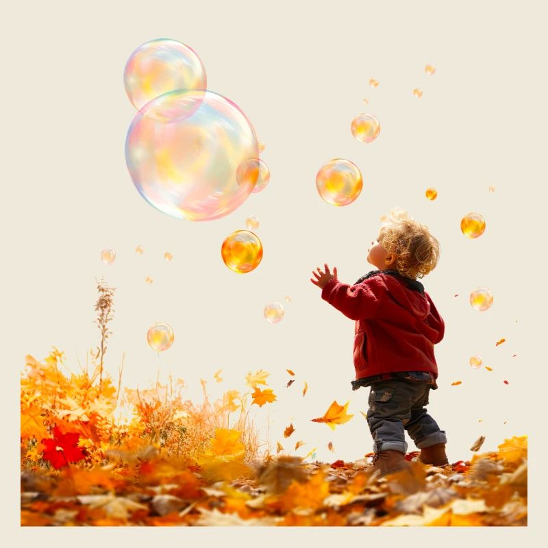 Soap Bubble Fascination