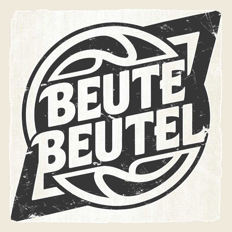 Beute Beutel Design für Einkaufstasche Tasche Shop