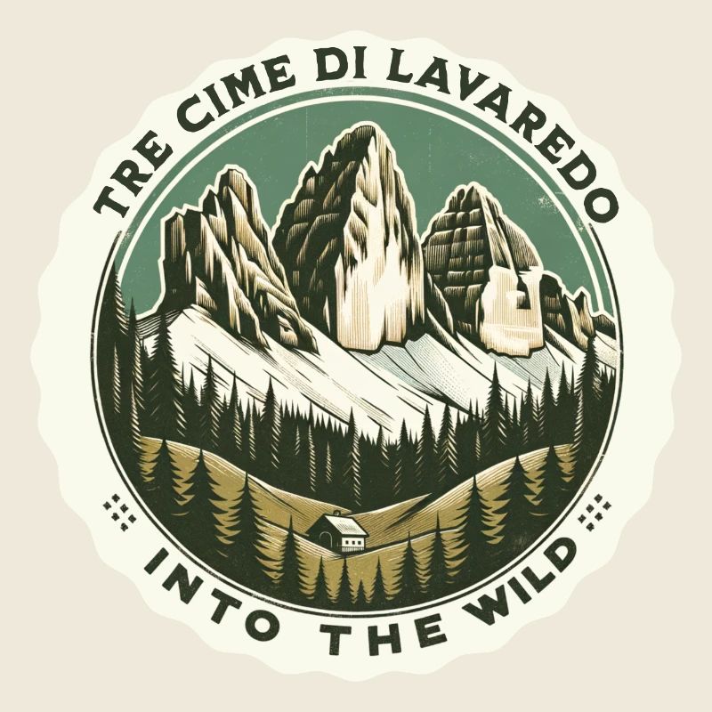 Dolomites Tre Cime di Lavaredo - Into the Wild