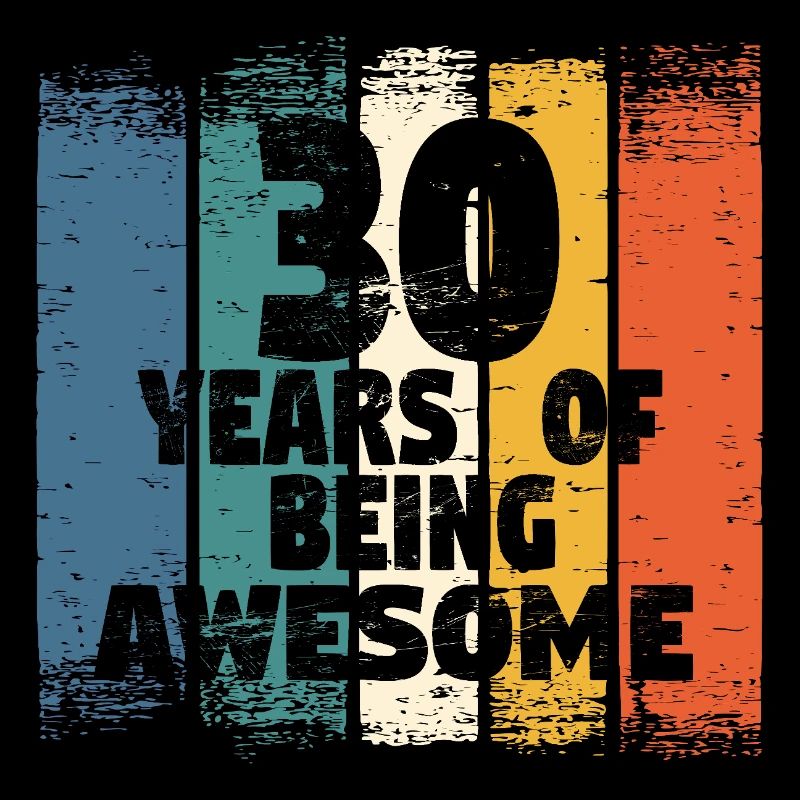 retro design 30 years