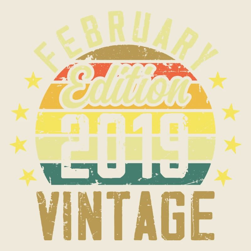 Birthday 5 years - Gift February 2019 - 5th